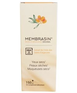 Membrasin liquid Omega 7, 150 ml